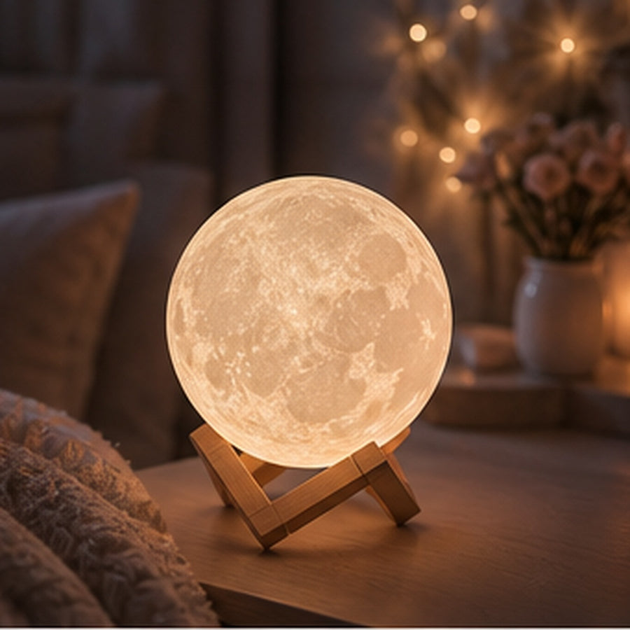 Tachomex Pearl Moon Glow Lamp
