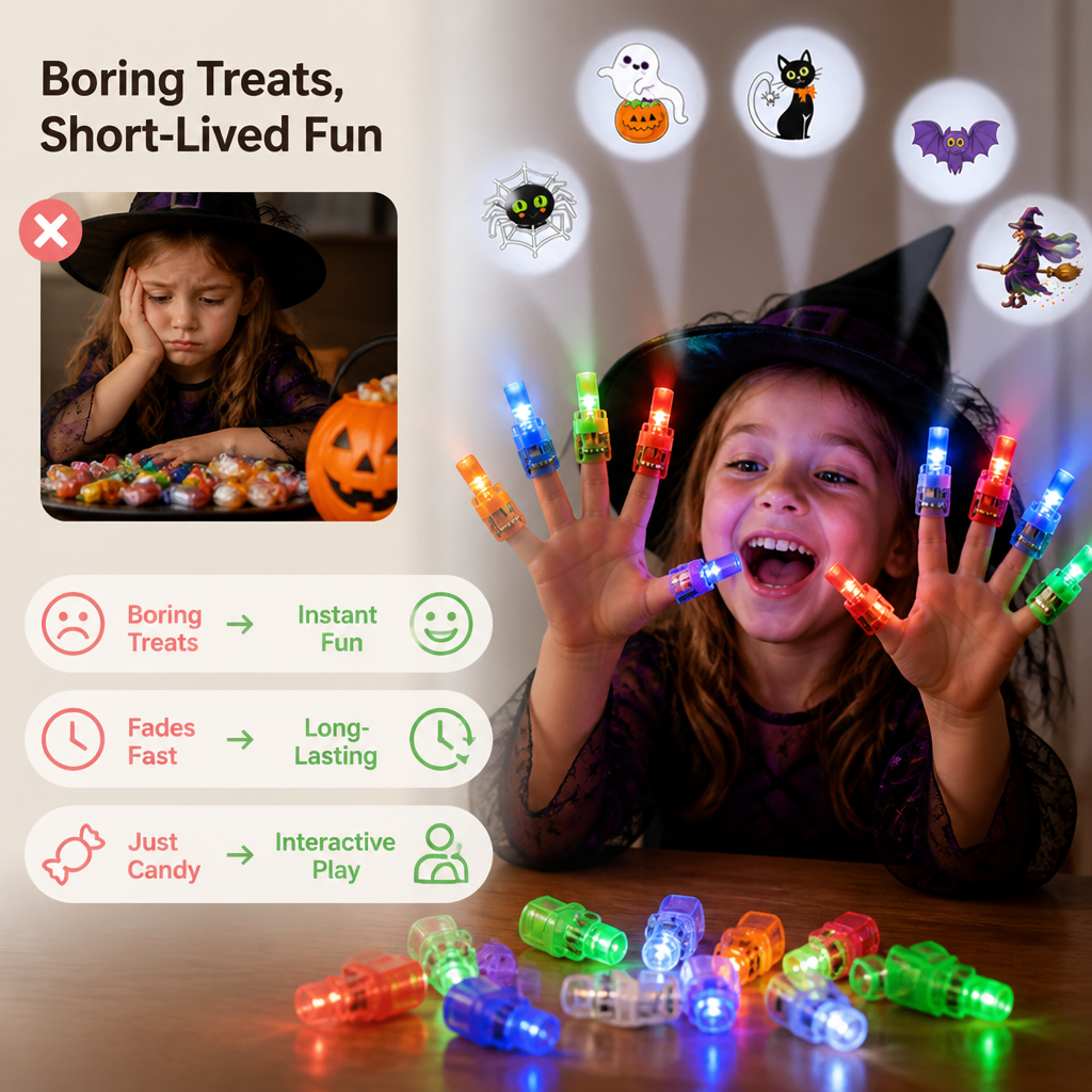 Interactive non-candy party favor idea