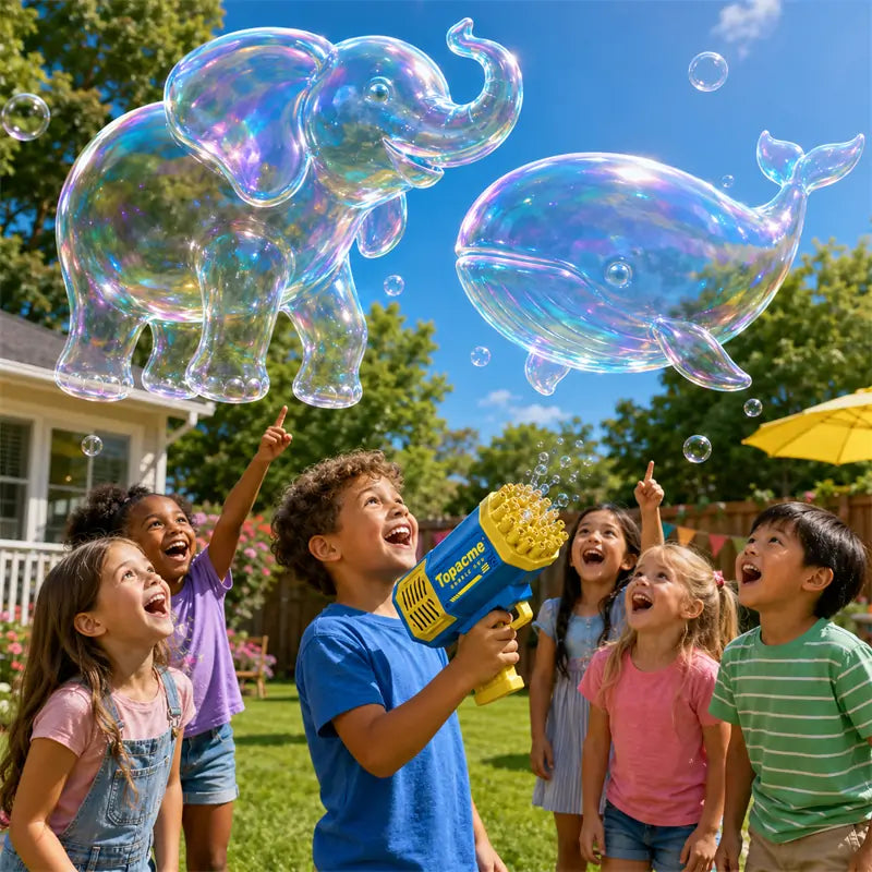 Topacme® Advanced 3D Bubble Concentrate