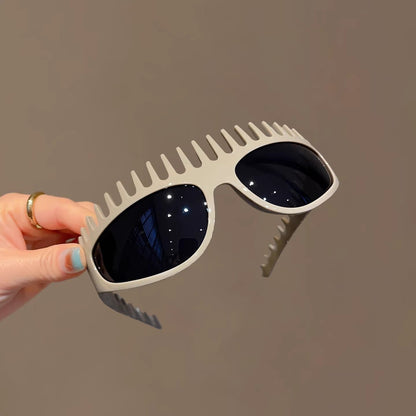 Yovot® 2-In-1 Tortoiseshell Headband Sunglasses