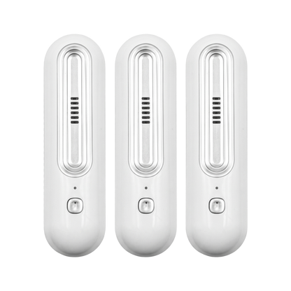 Three OzoFreshen devices