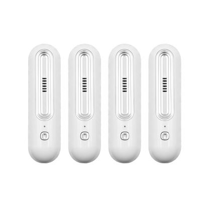 Four OzoFreshen devices