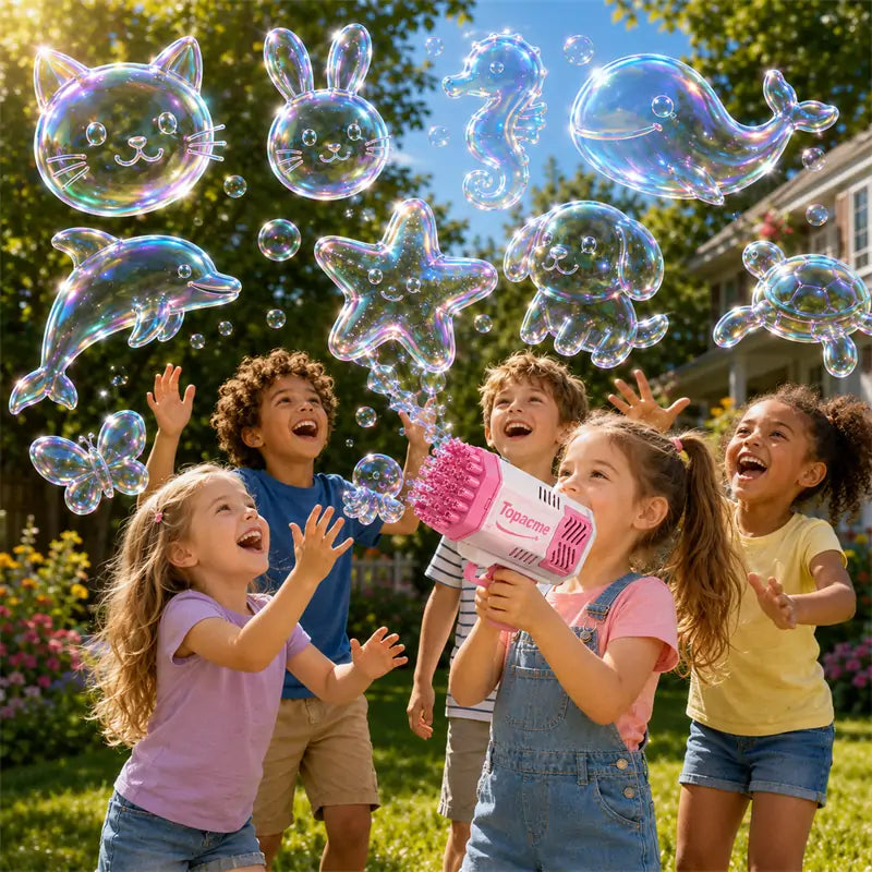 Topacme® Advanced 3D Bubble Concentrate