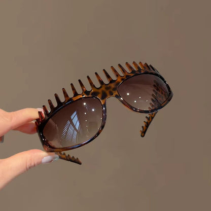 Yovot® 2-In-1 Tortoiseshell Headband Sunglasses
