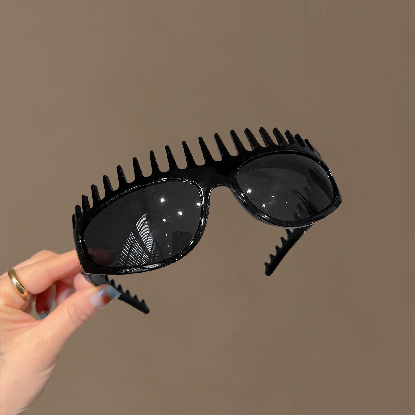 Yovot® 2-In-1 Tortoiseshell Headband Sunglasses