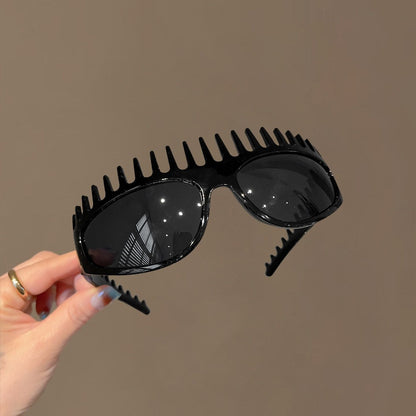 Yovot® 2-In-1 Tortoiseshell Headband Sunglasses