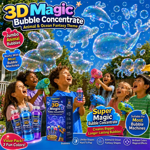 Topacme® Advanced 3D Bubble Concentrate